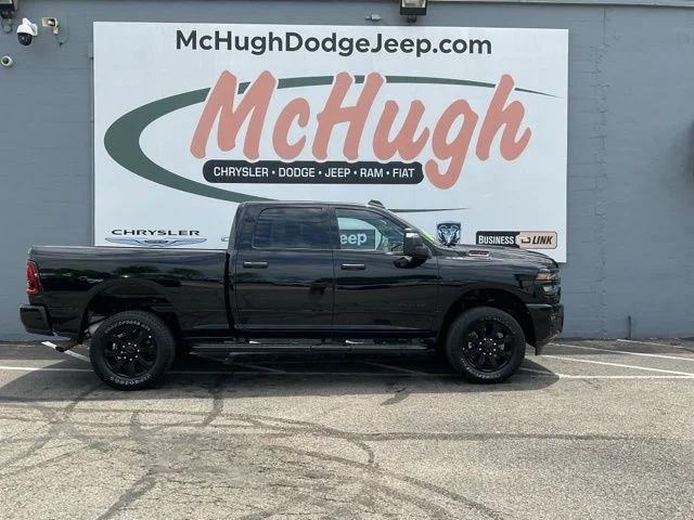 2025 Ram 2500 Big Horn 4x4 Crew Cab 6'4" Box - Image 4