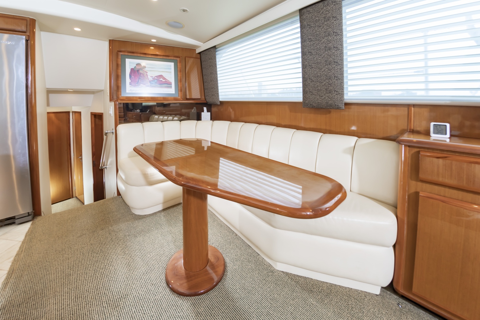 2000 Viking Cockpit Sport Yacht - Image 22