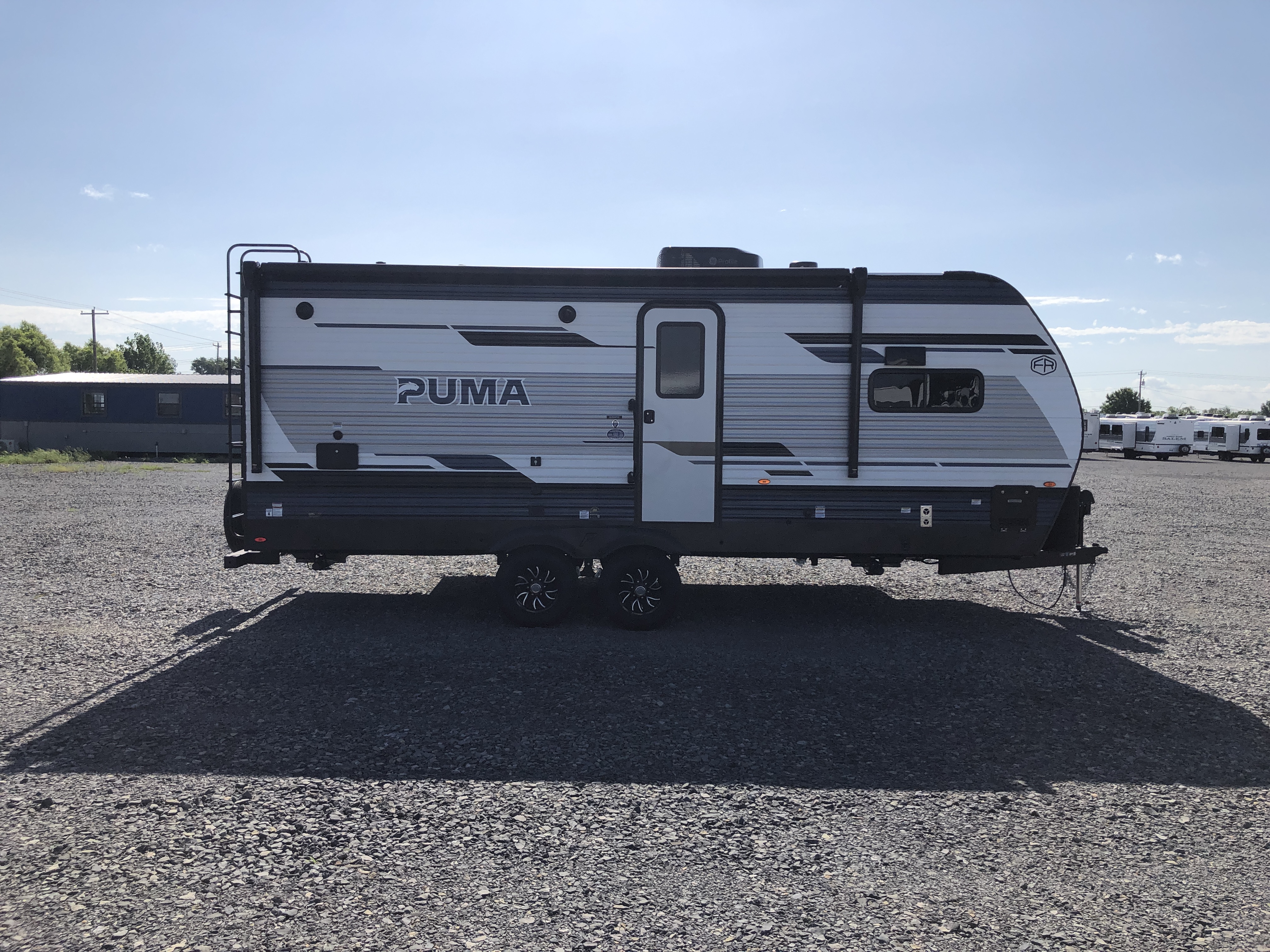 2026 Forest River Puma 220FK - Image 7