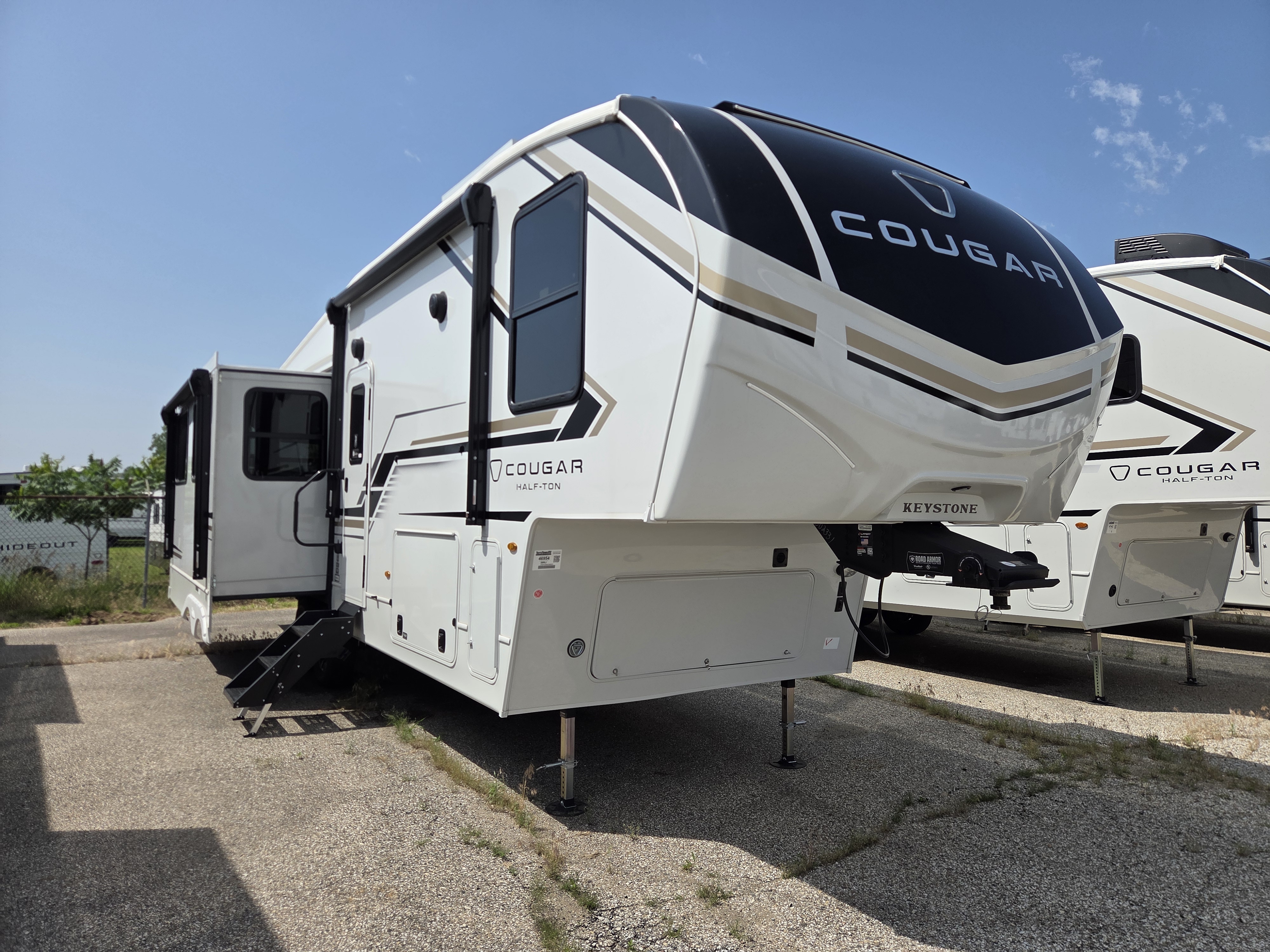 2026 Keystone Cougar Half-Ton 29RLI - Image 1