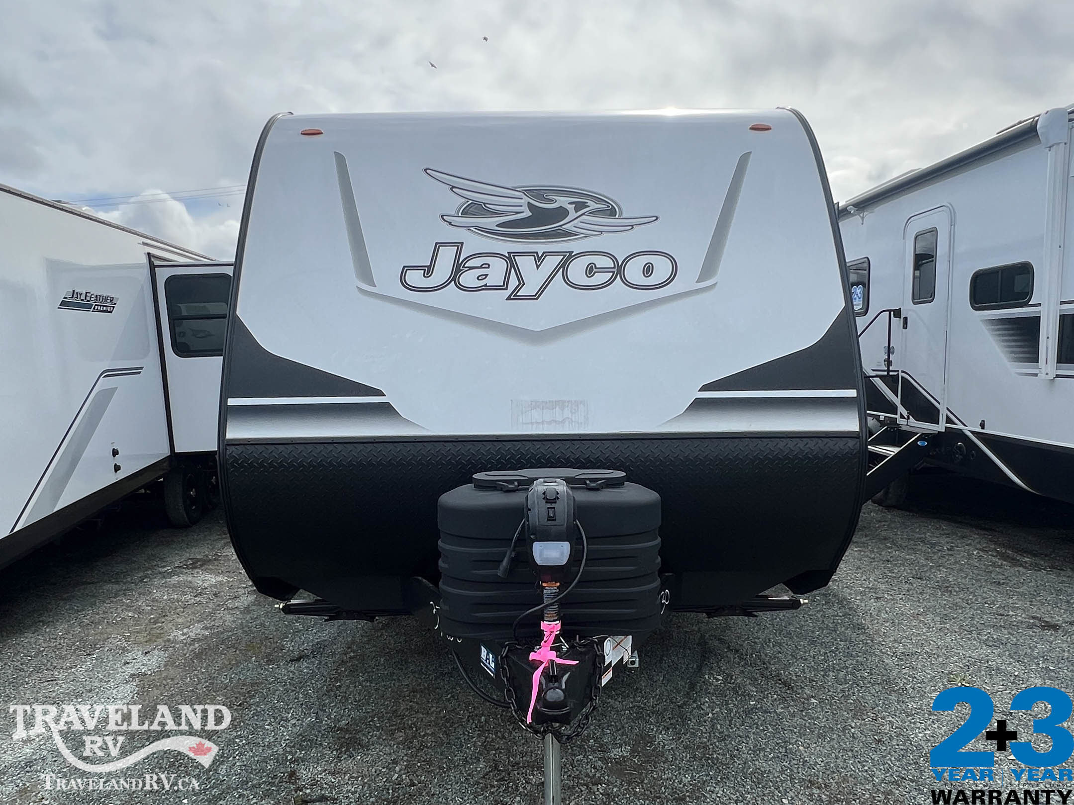 2026 JAYCO Jay Feather 26BHSL - Image 5