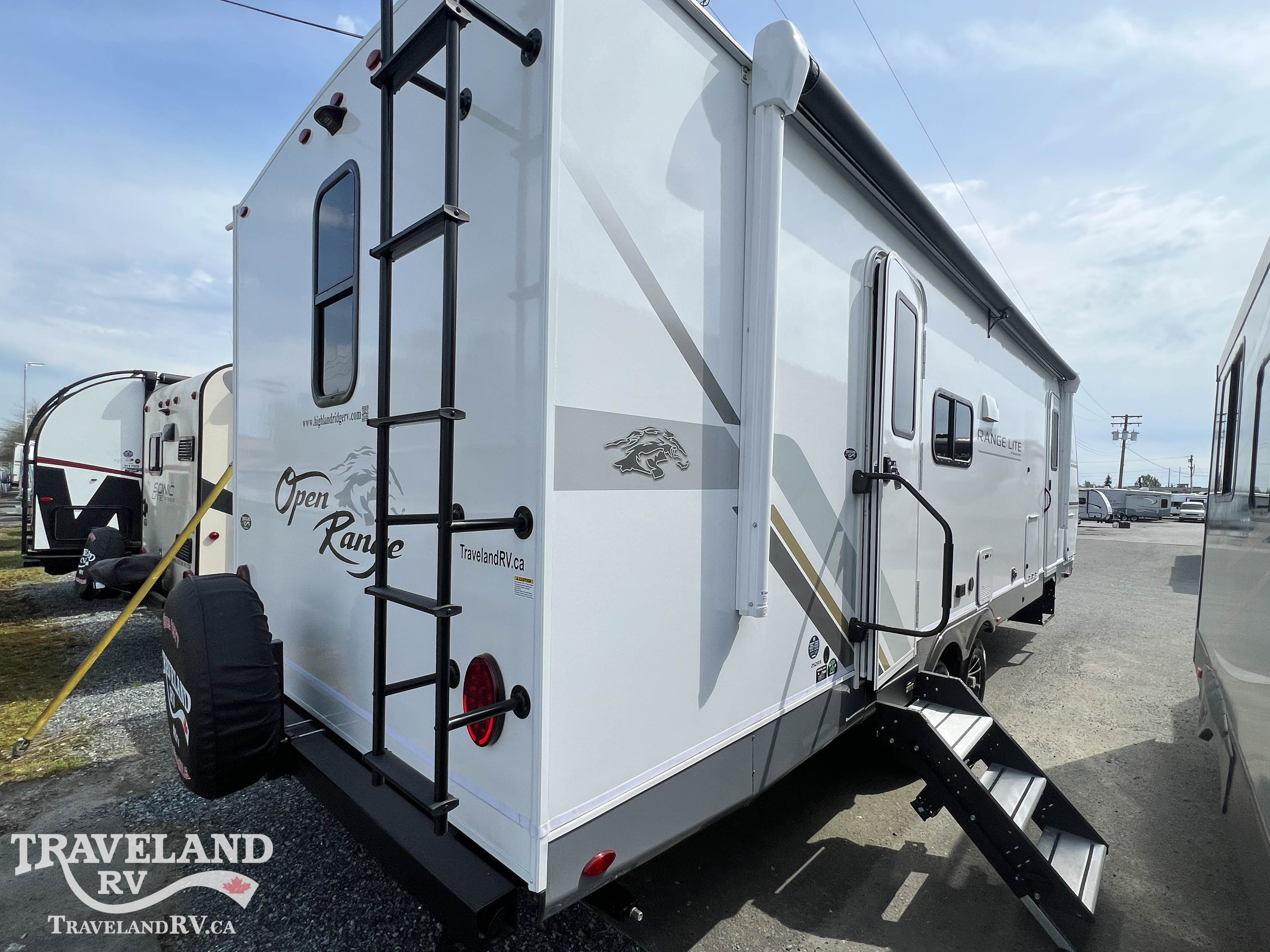 2025 Highland Ridge Range Lite 252RB - Image 5