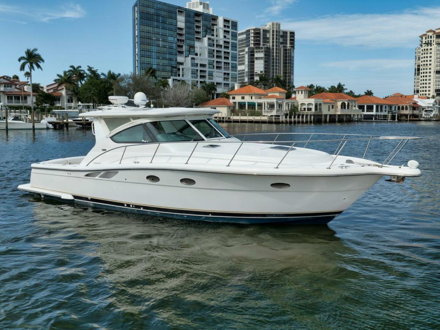 2004 Tiara Yachts 38 Open - Image 1
