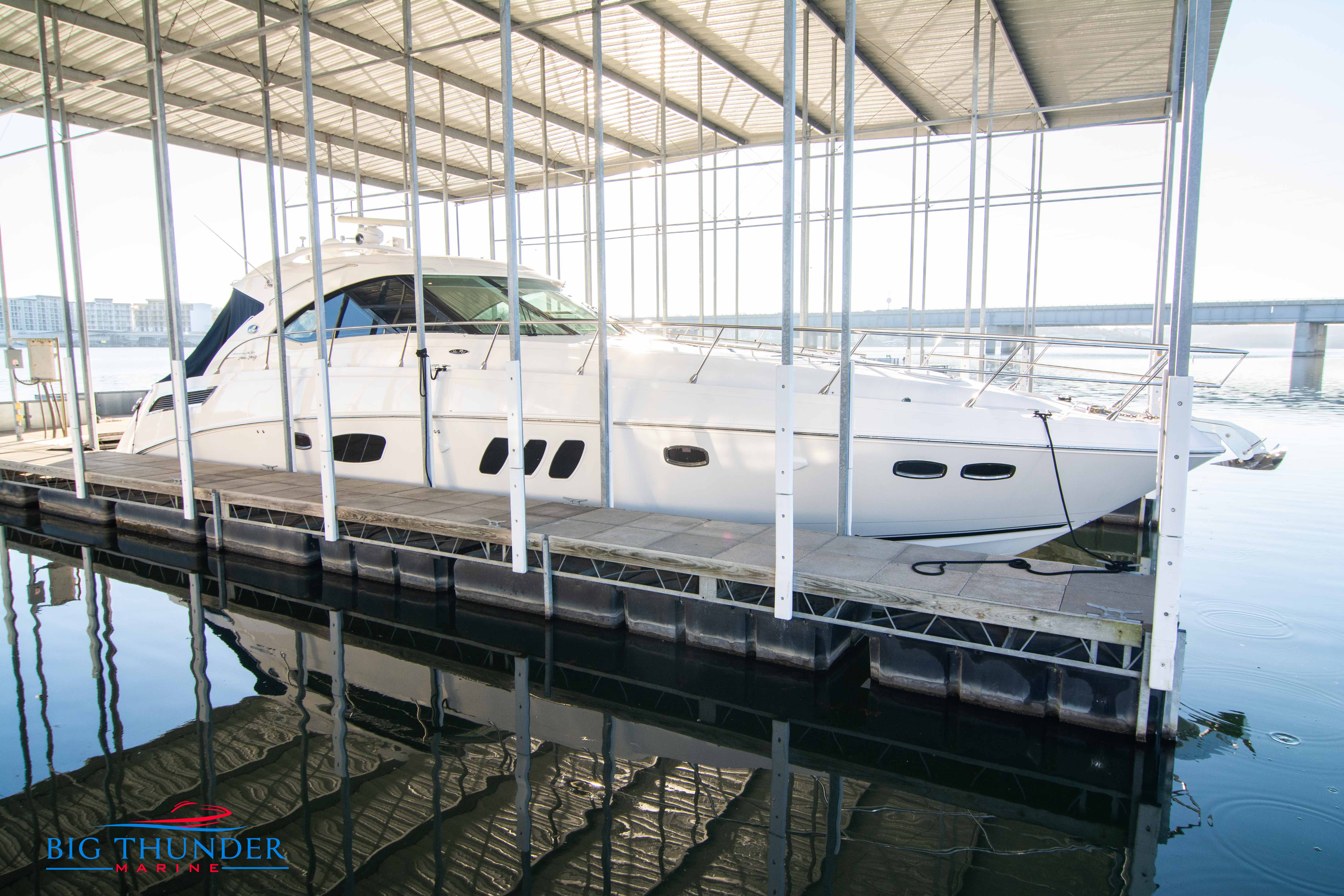 2010 Sea Ray Sundancer 540 - Image 1