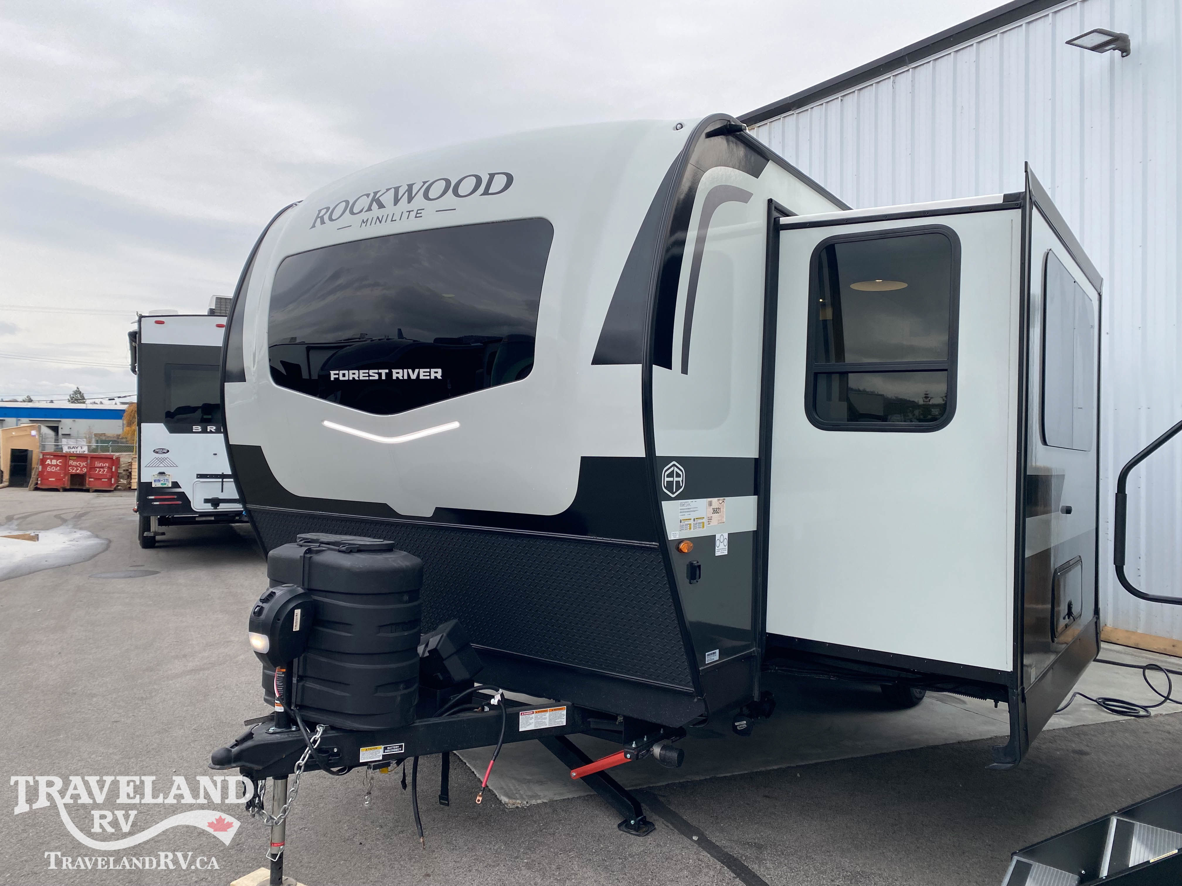 2026 Forest River Rockwood Mini Lite 2506FK - Image 4