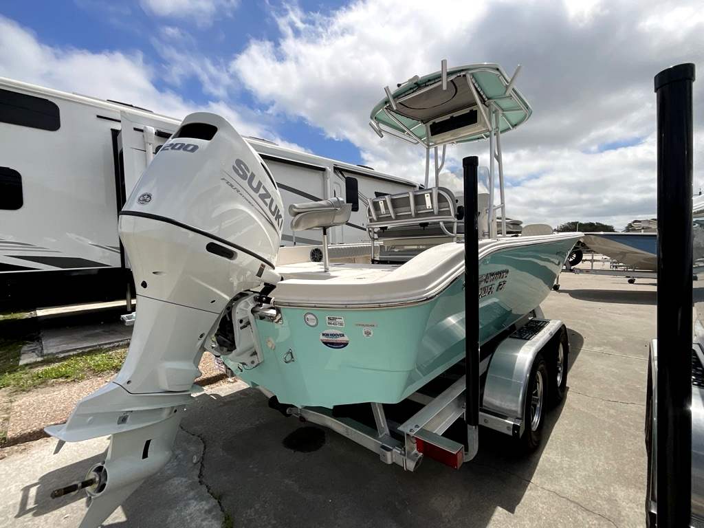 2026 Carolina Skiff 22 Ultra Elite - Image 4