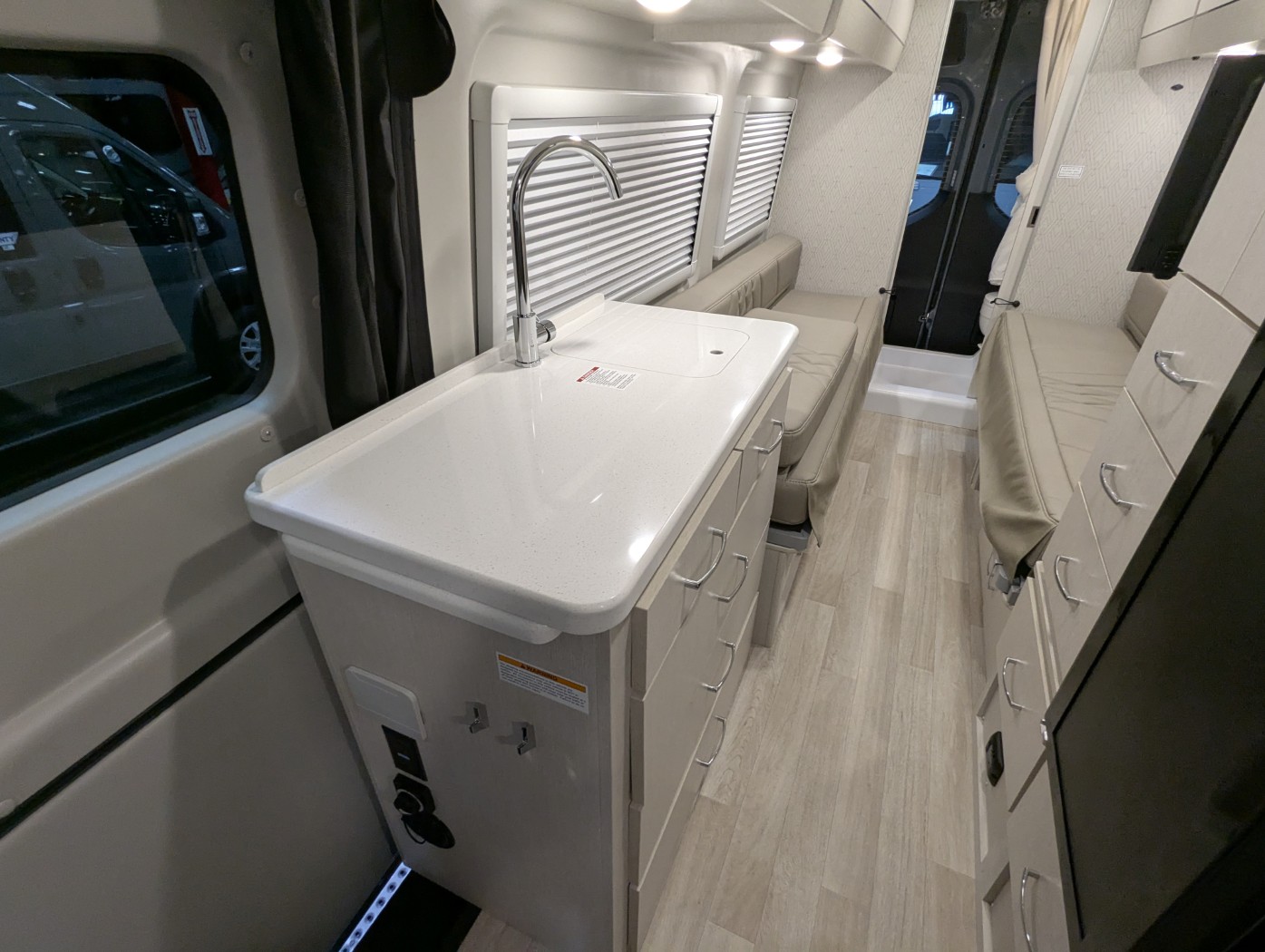 2026 Thor Motor Coach Tranquility 24A - Image 18