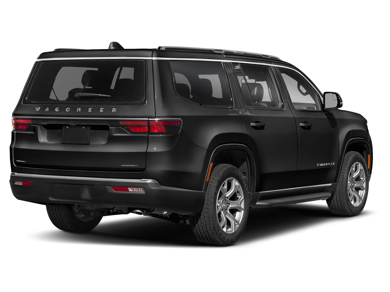 2022 Jeep Wagoneer Utility 4D Series I 4WD - Image 2