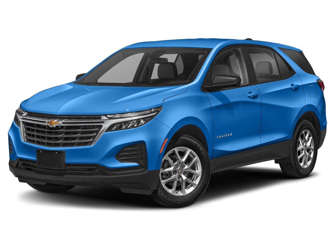 2024 Chevrolet Equinox Utility 4D LT 2WD - Image 1