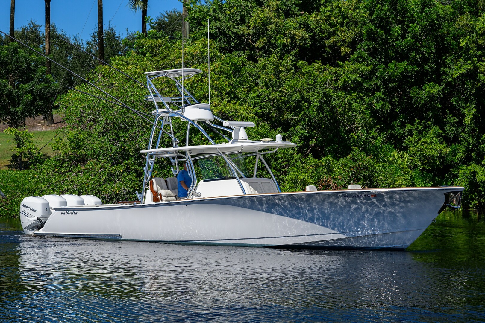 2022 Valhalla Boatworks V-41 - Image 1