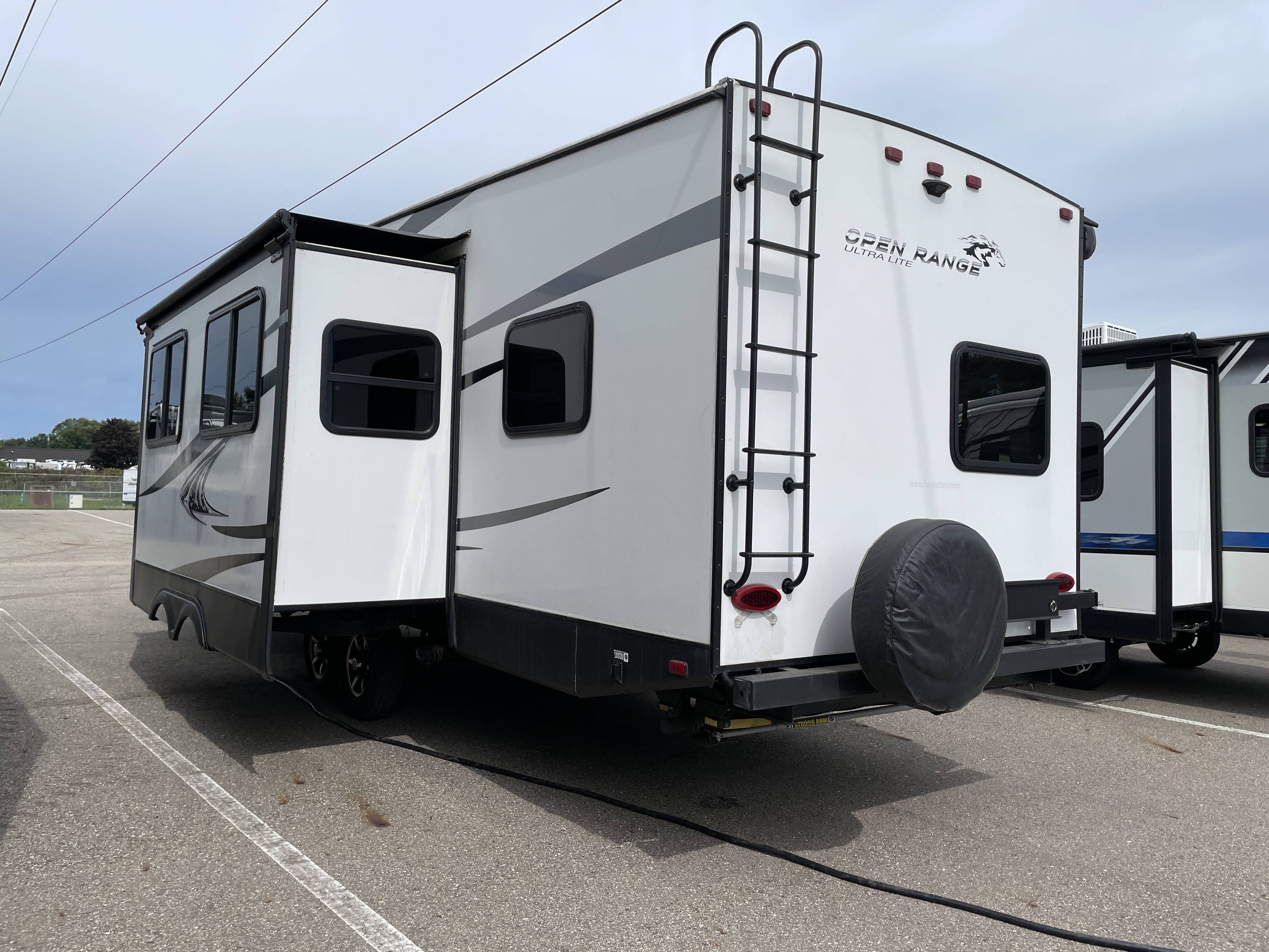 2018 Highland Ridge Open Range 2950BH - Image 7