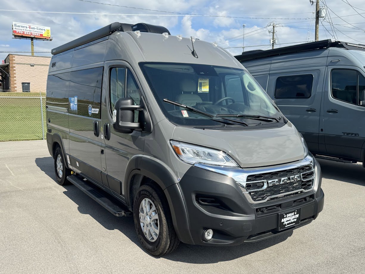 2026 THOR MOTOR COACH RIZE 18M - Image 1