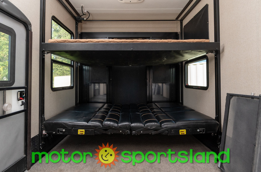 2017 Keystone Raptor 424TS - Image 47
