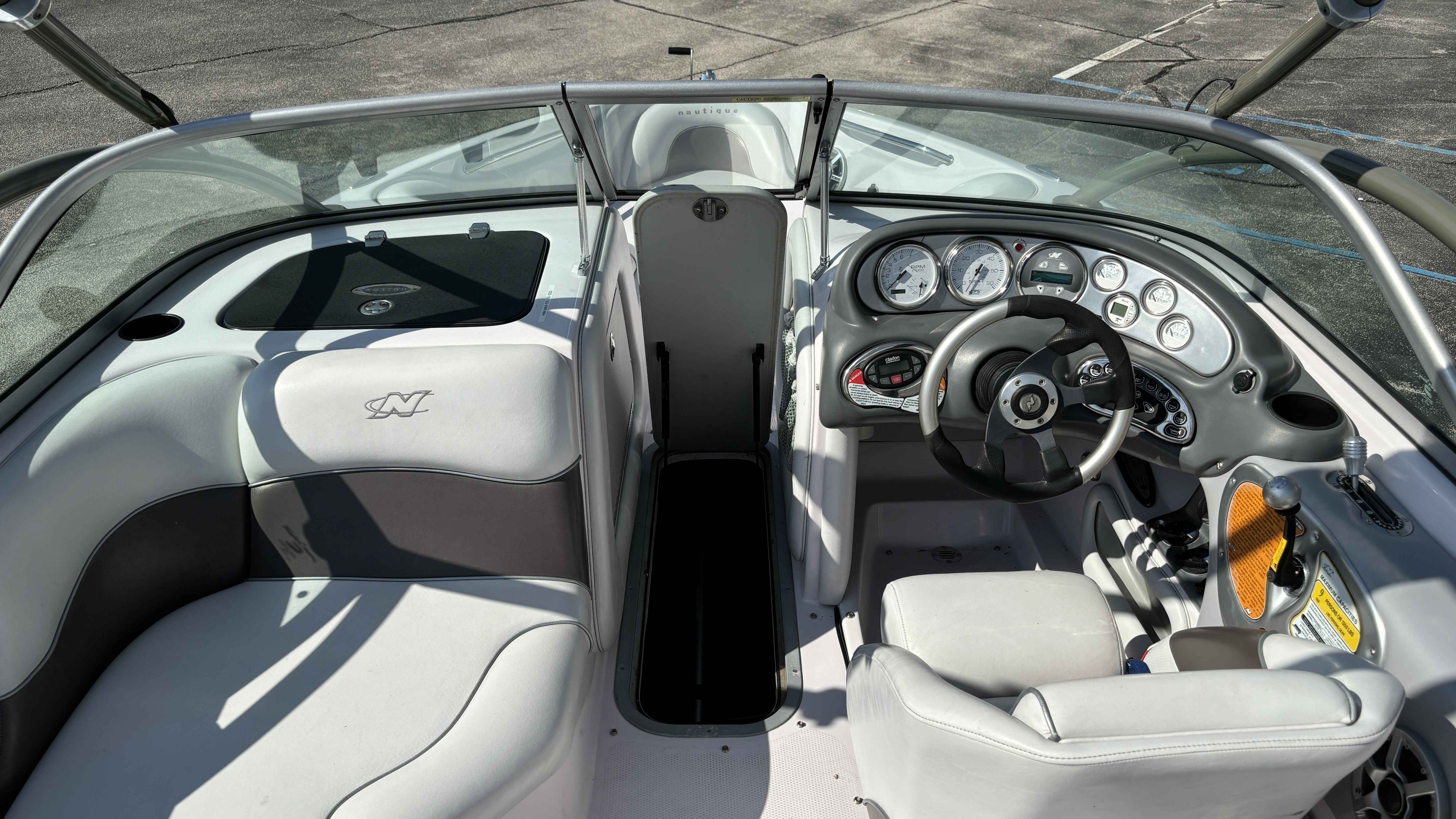 2005 Correct Craft SV211 Nautique Air - Image 11