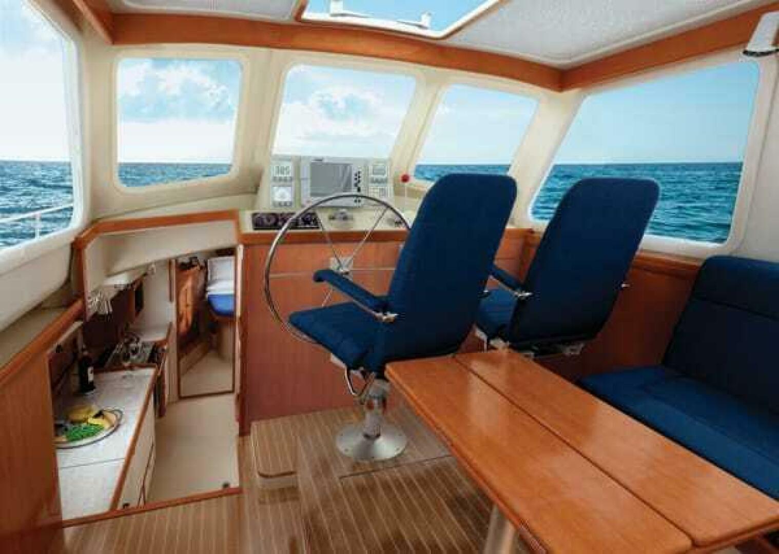 2008 Island Packet PY Trawler / Motorsailer - Image 38