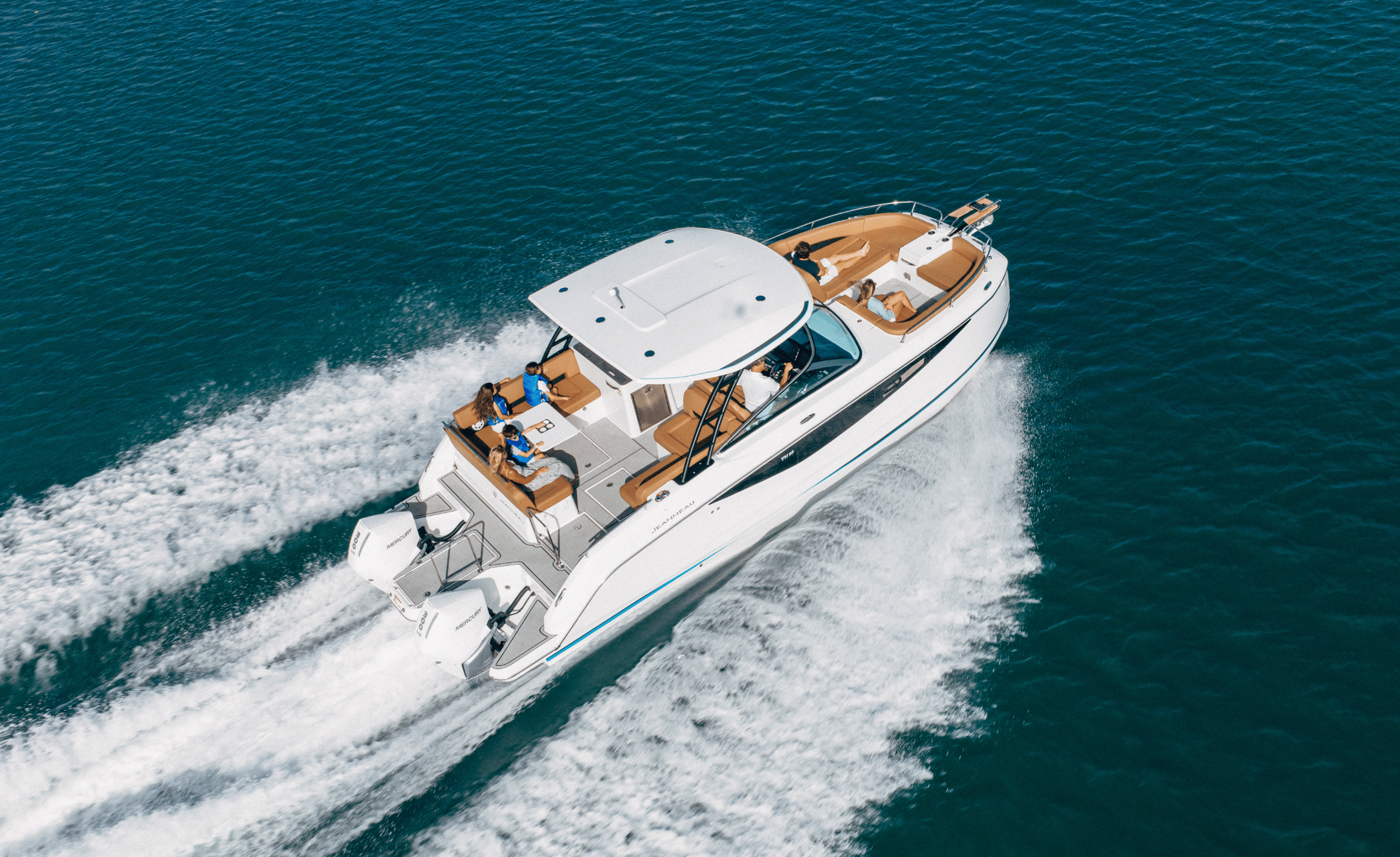 2027 Jeanneau TH33 - Image 7