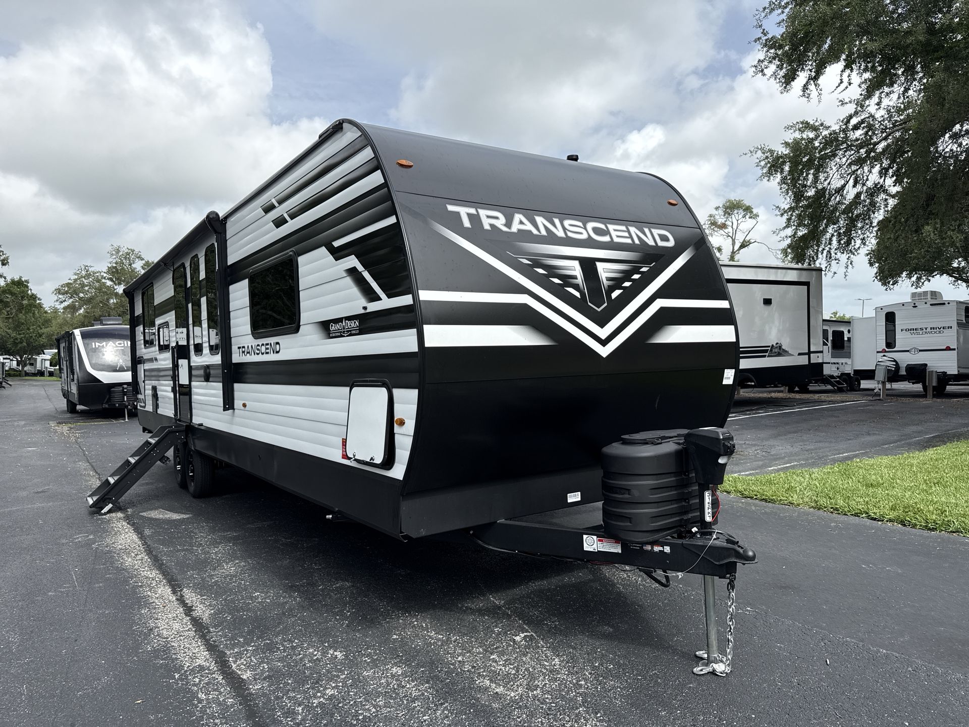 2026 Grand Design Transcend
