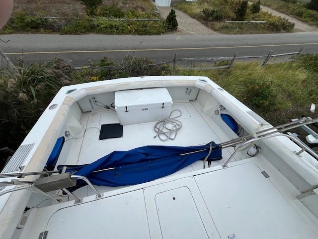 1982 BERTRAM 28 Flybridge Standard - Image 5
