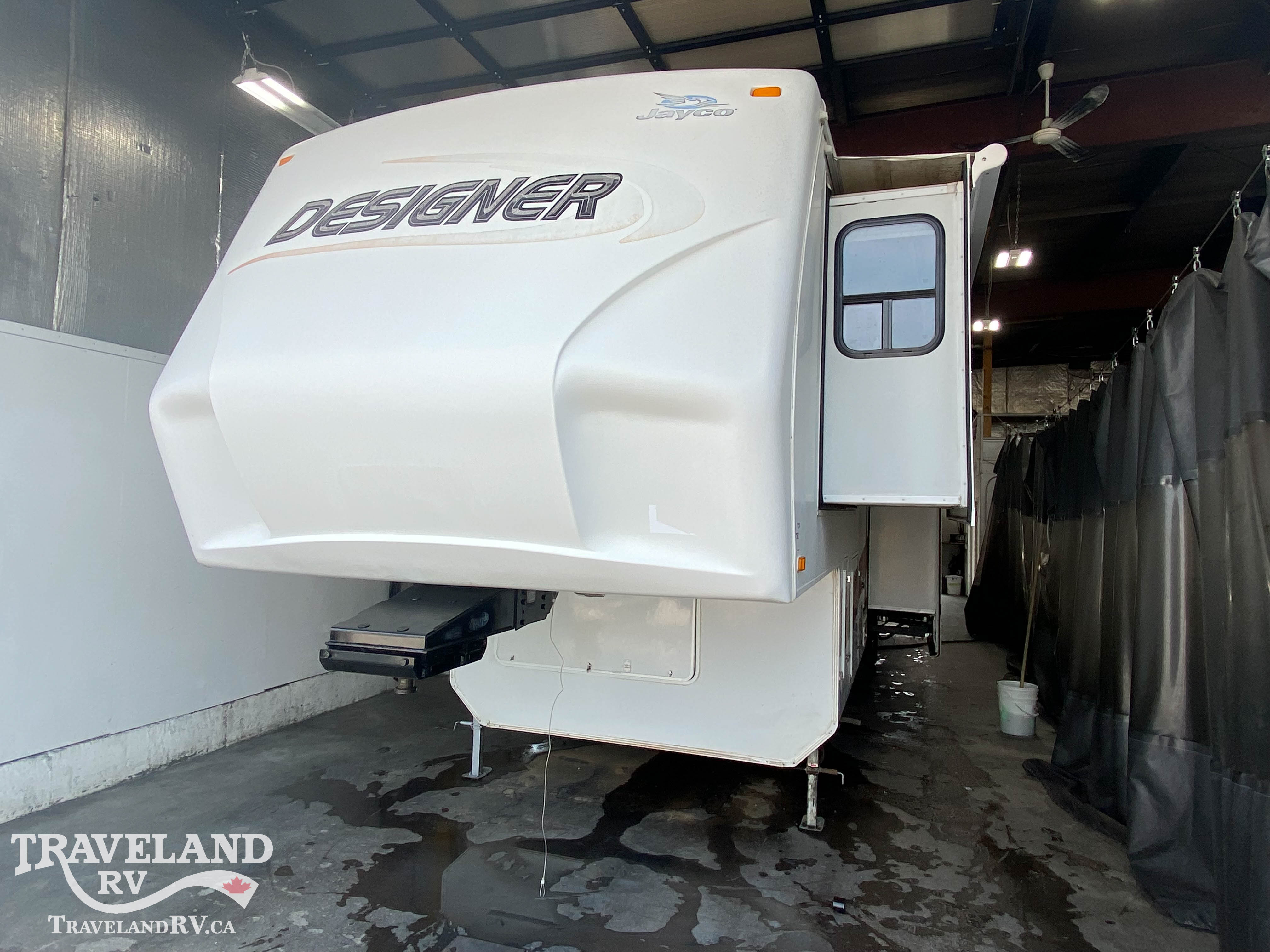 2009 JAYCO DESIGNER 34RLQS *HMS* - Image 4