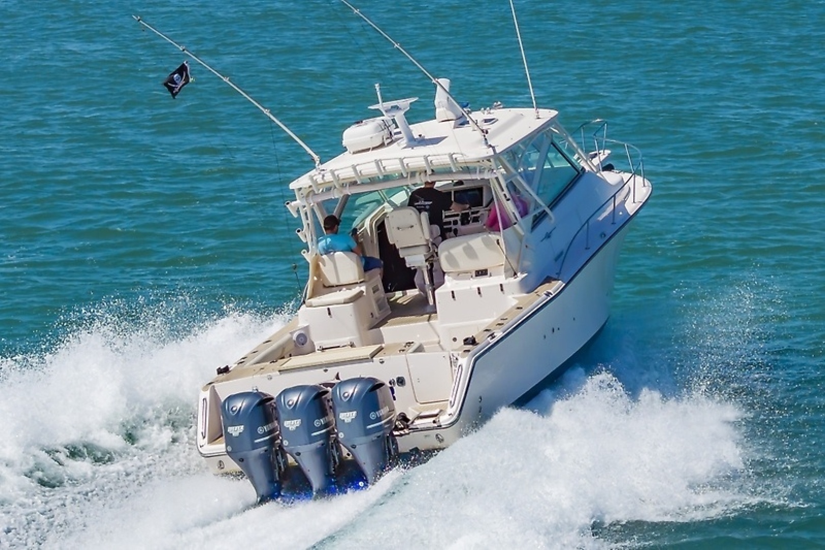 2014 Grady-White Express 370 - Image 7