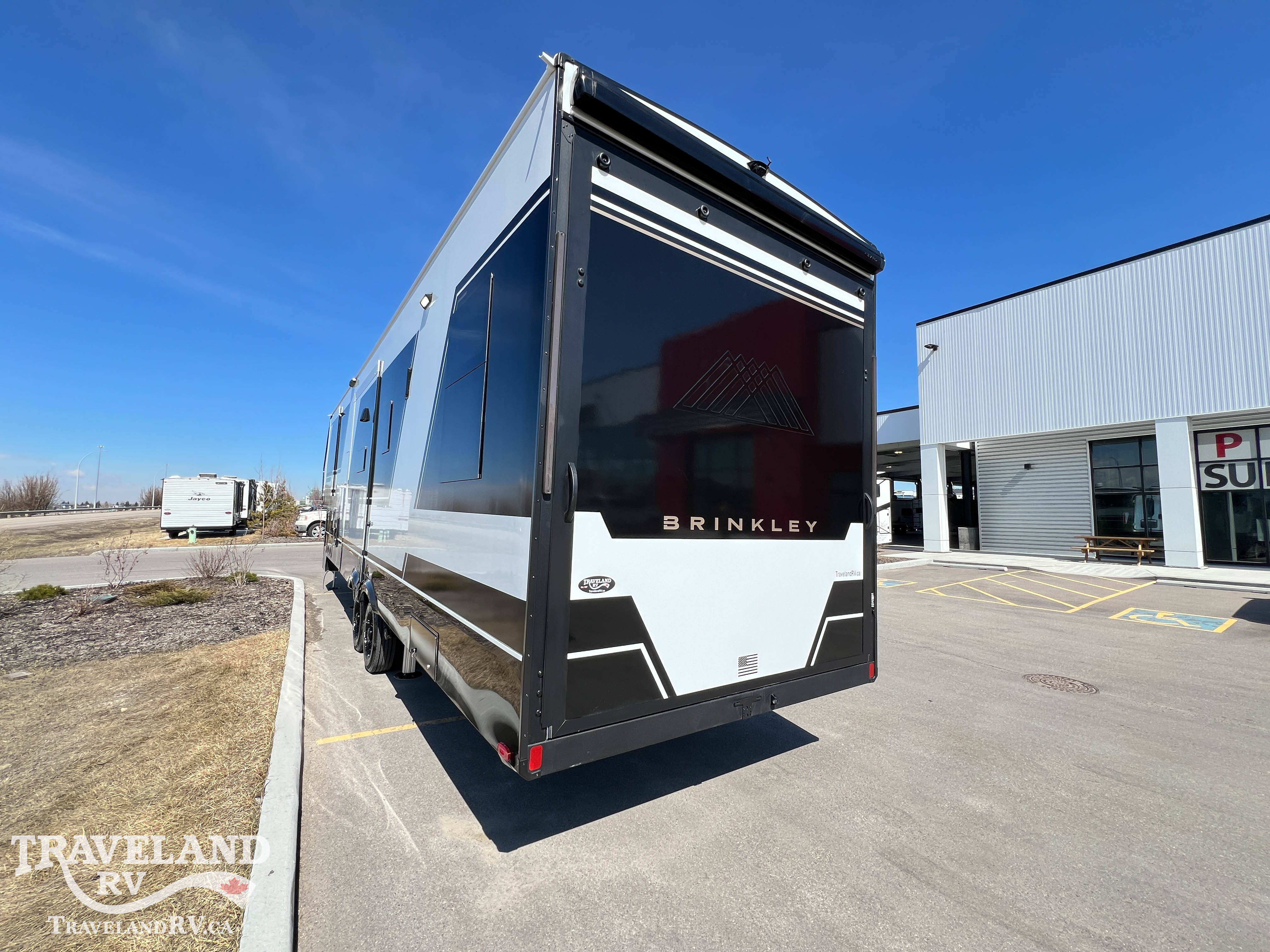 2026 BRINKLEY RV MODEL GX 3500X - Image 7