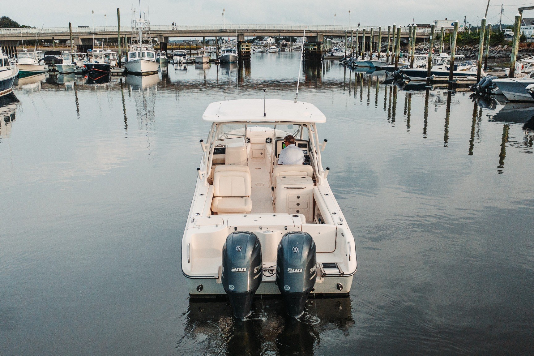 2023 Grady-White Freedom 275 - Image 13
