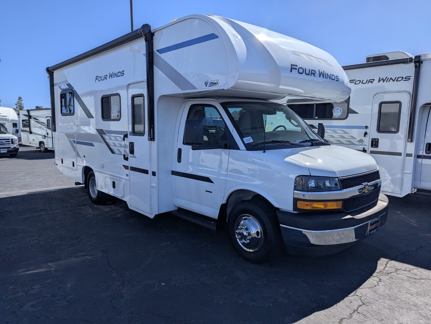 2027 Thor Motor Coach Four Winds 21Z - Image 1