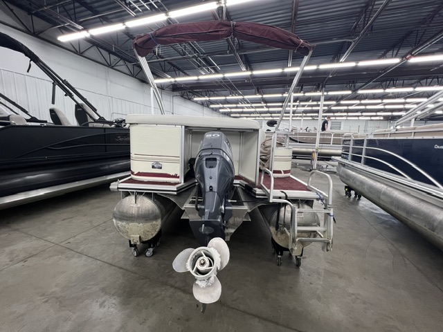 2002 LOWE SUNCRUISER TR220 - Image 5