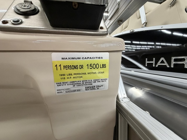 2011 SUNCHASER 8520 - Image 20