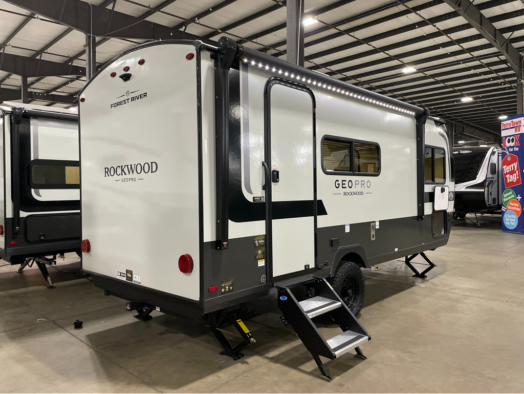 2026 Forest River Rockwood Geo Pro 19LE - Image 2