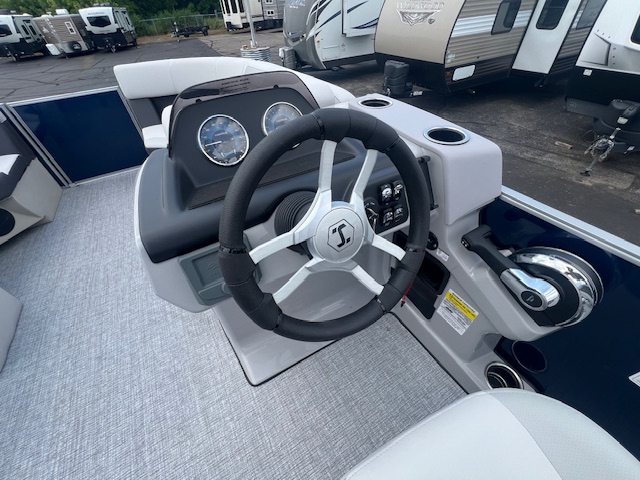 2026 HARRIS CRUISER 210 SLDH - Image 13