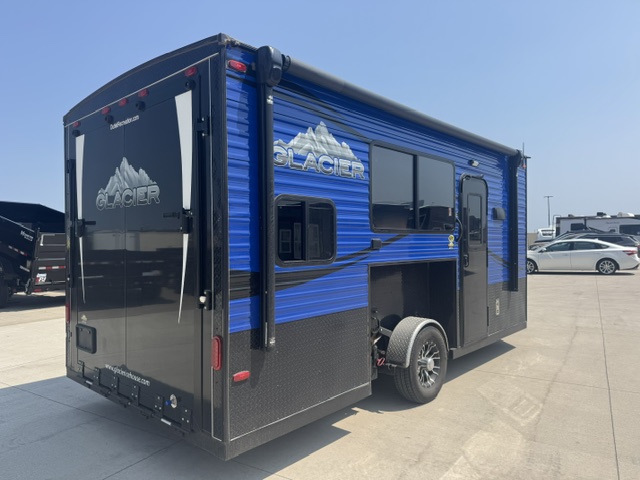 2021 GLACIER A817 TH - Image 3