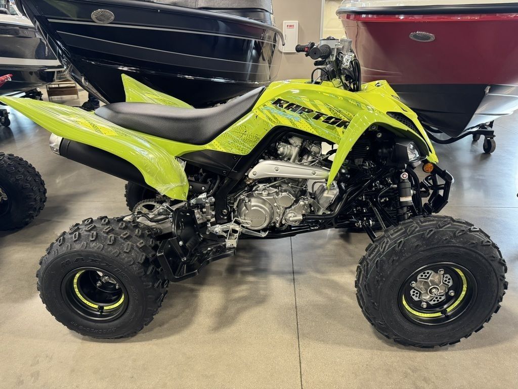 2026 Yamaha Raptor 700R SE - Image 2