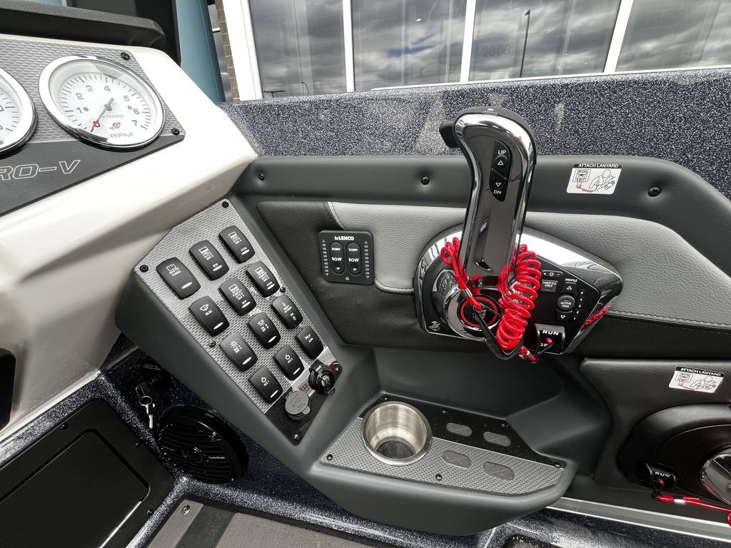 2026 Lund 202 PRO-V GL Sport - Image 22
