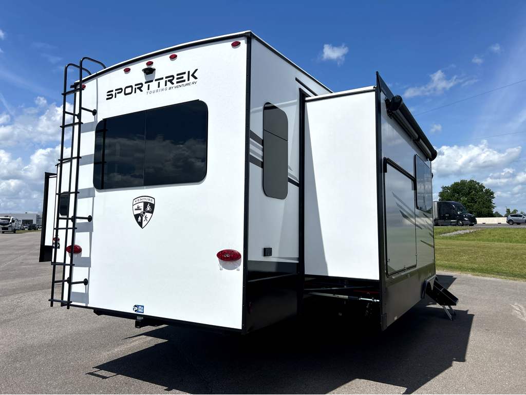 2026 VENTURE RV SPORTTREK 353VIK - Image 4
