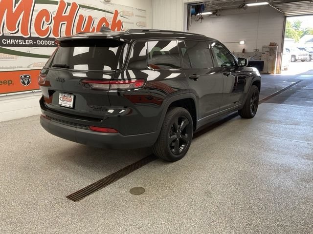 2025 Jeep Grand Cherokee L Limited 4X4 - Image 5