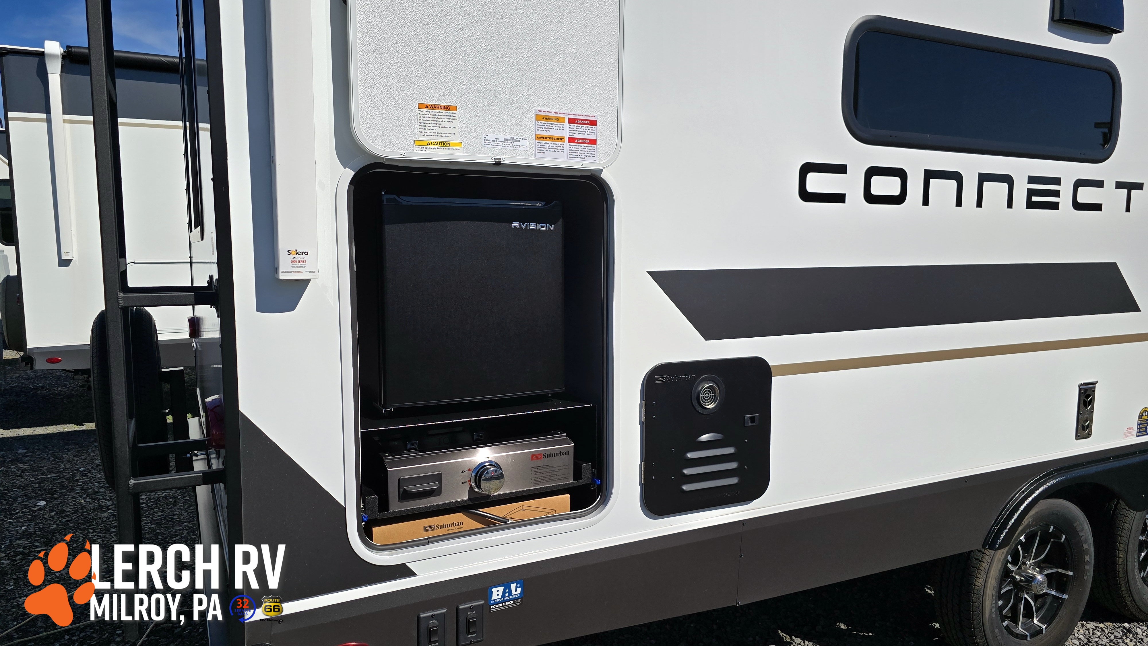 2027 KZ RV Connect C241RLK - Image 7