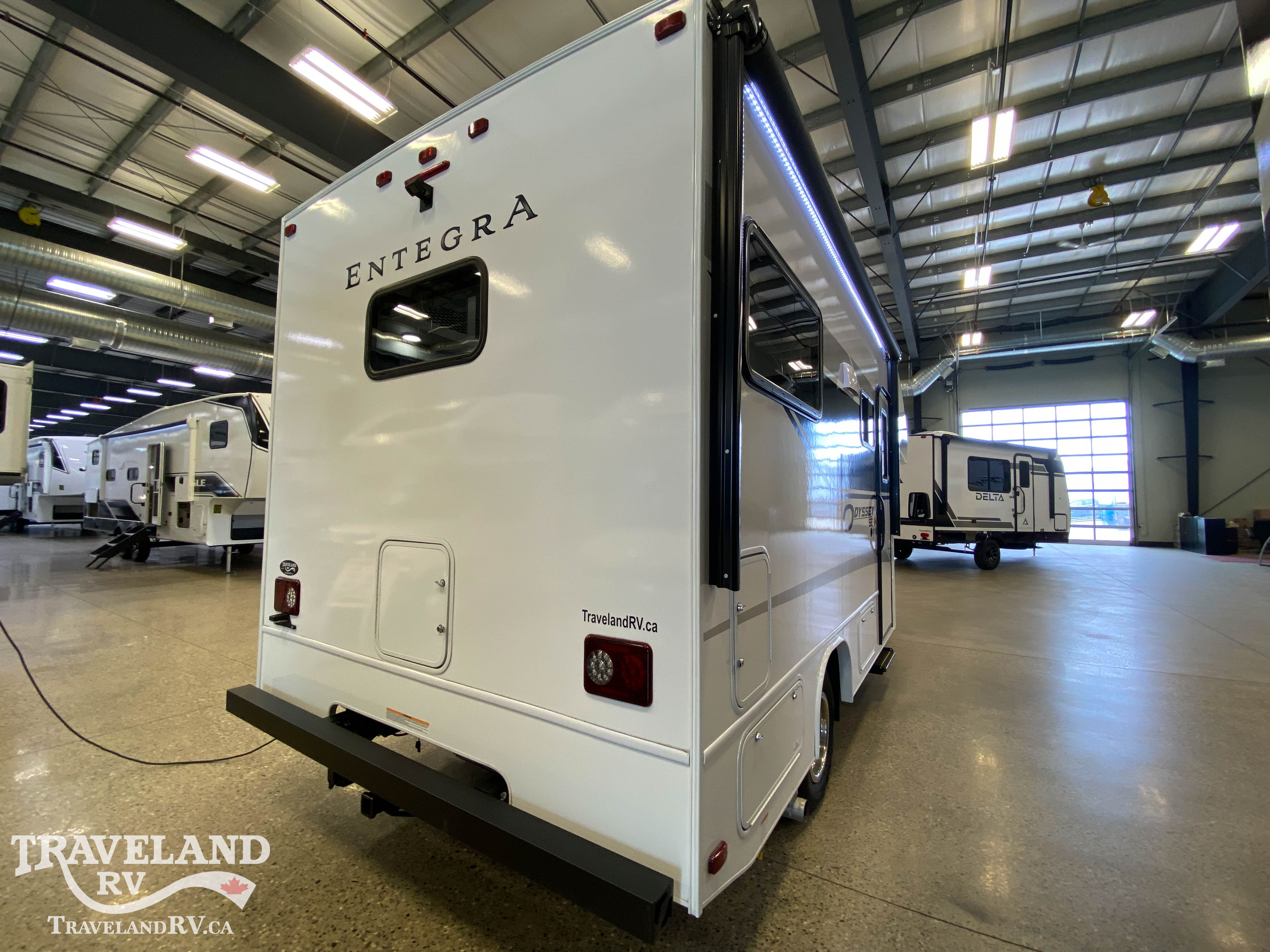 2027 Entegra Coach Odyssey SE 20LF - Image 7