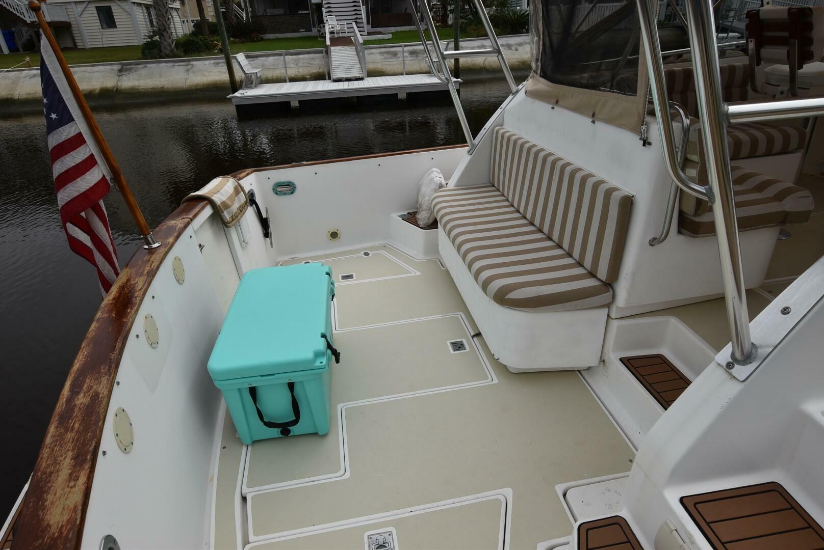 1999 Legacy 34 Express - Image 3