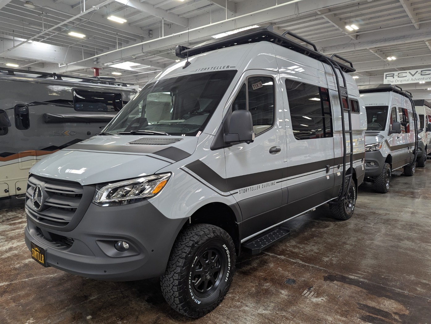 2026 Storyteller Overland Classic Mode OG - Image 3