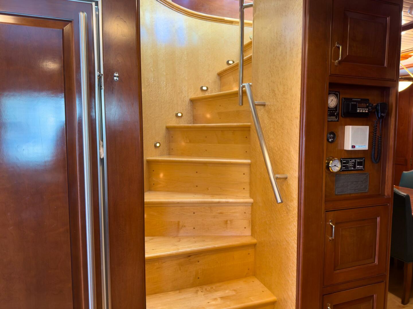 2002 Trawler Custom Aluminum - Image 53