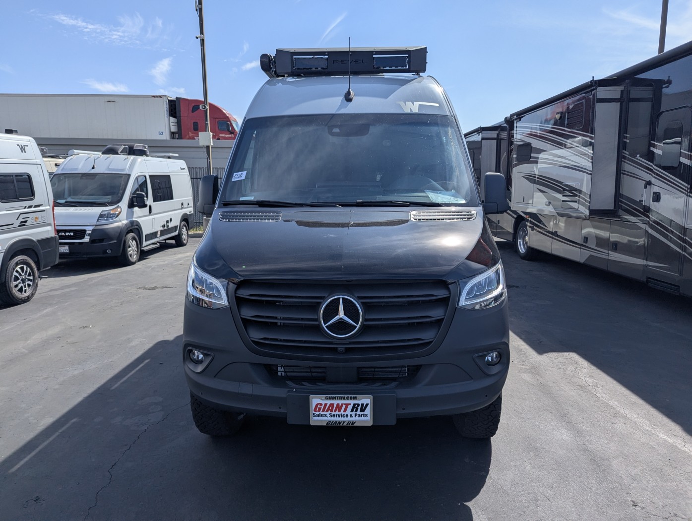 2026 Winnebago Revel 44E - Image 2