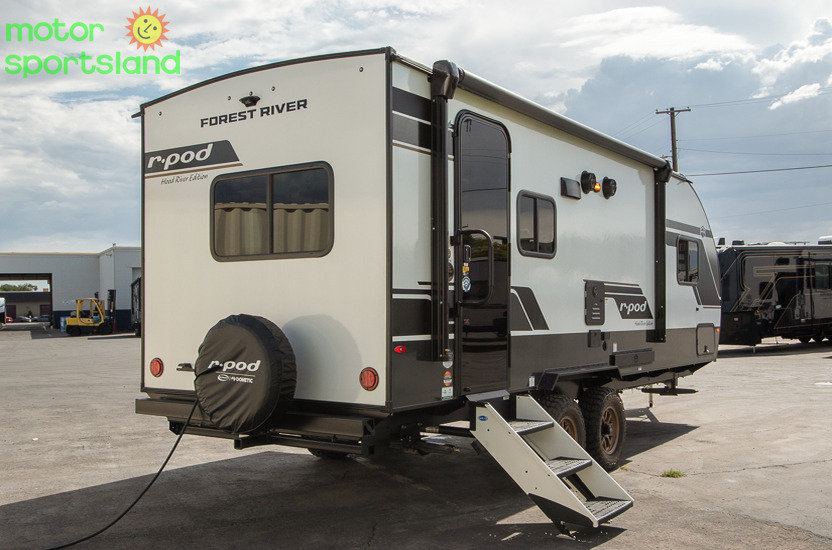 2027 Forest River R-Pod RP-198 - Image 3
