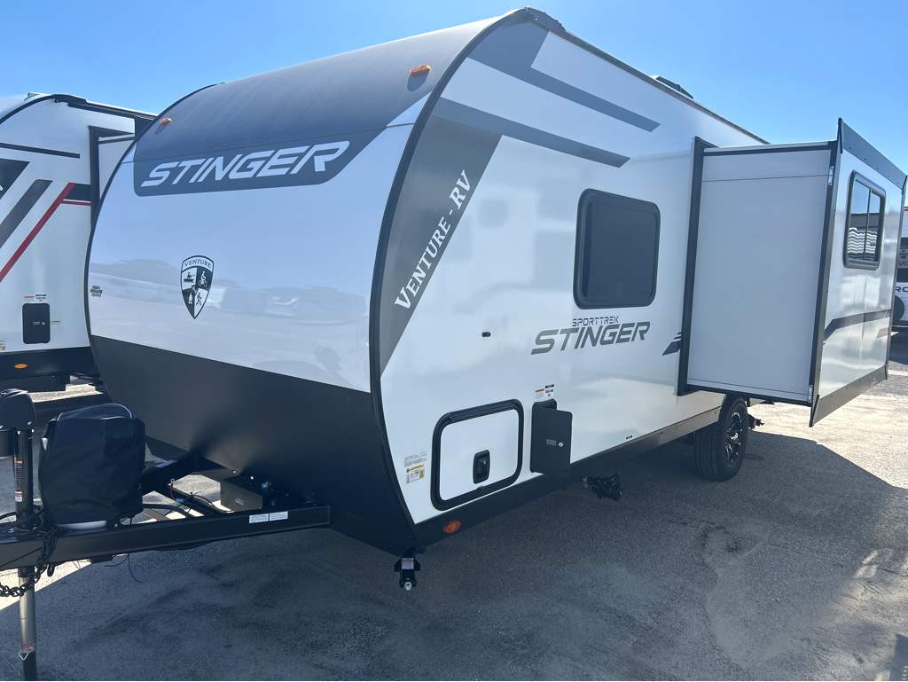 2026 VENTURE RV SPORTTREK STINGER 181VRK - Image 2