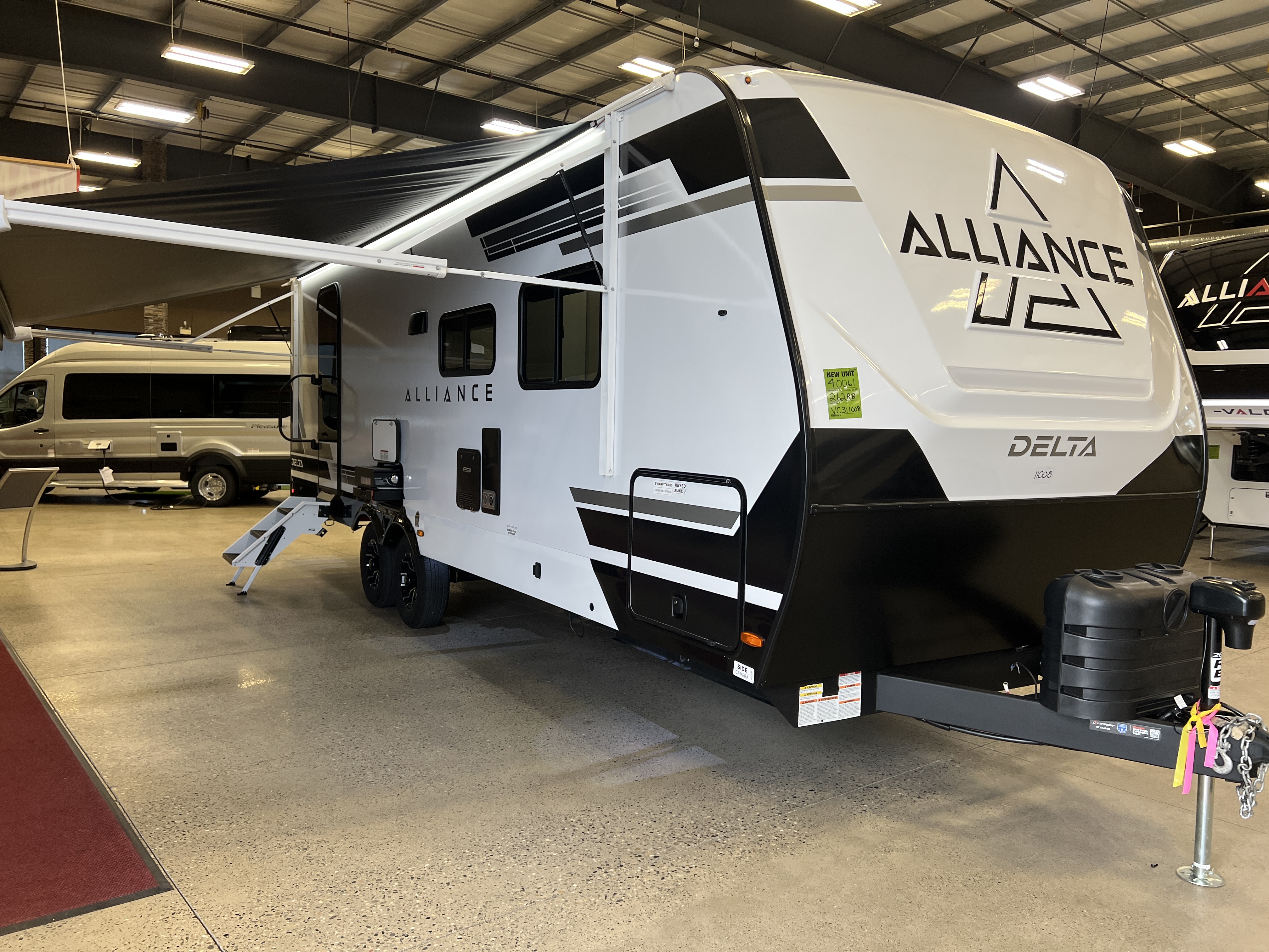 2027 Alliance RV Delta 262RB - Image 1