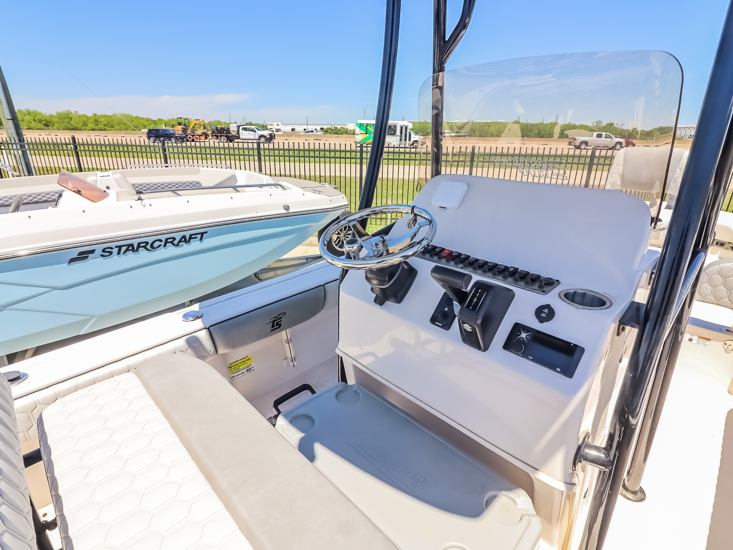 2026 Carolina Skiff 22 Ultra Elite - Image 10