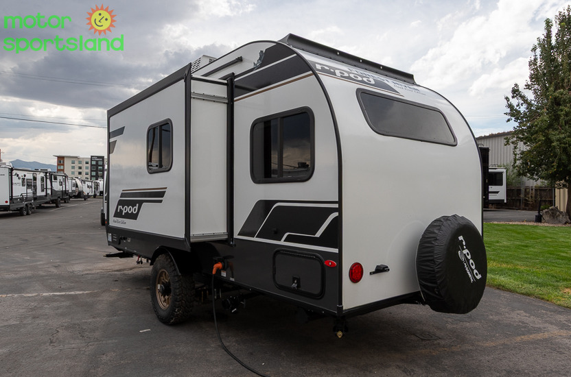 2027 Forest River R-Pod RP-190 - Image 5
