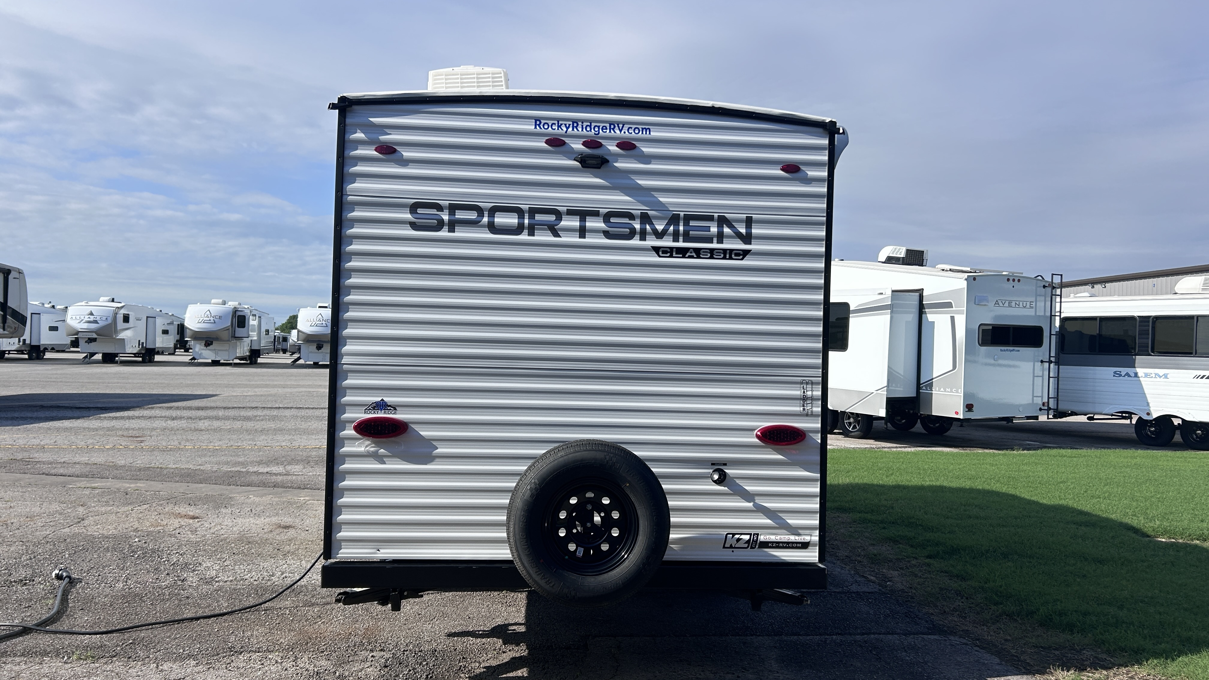 2026 KZ Sportsman 170MB - Image 7