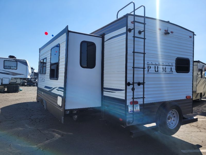2023 Palomino Puma 28RKQS - Image 2
