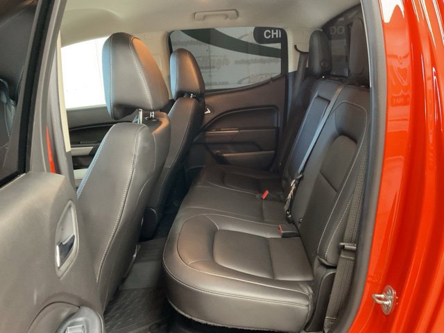 2021 Chevrolet Colorado Crew Cab ZR2 4WD T-Diesel - Image 23